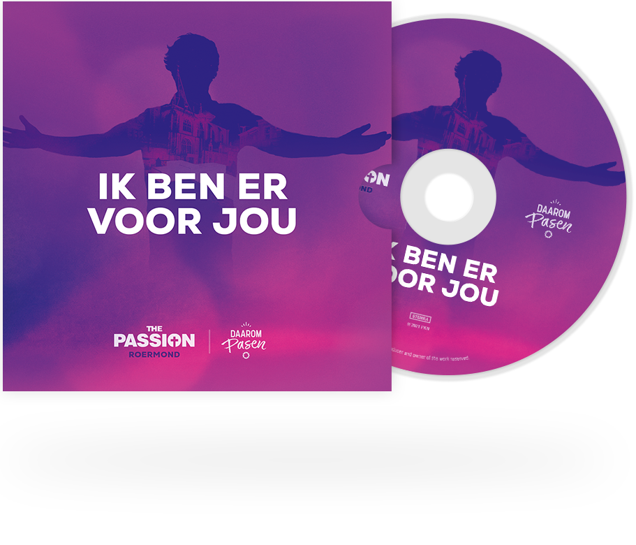 Gratis cd Passion 2021!